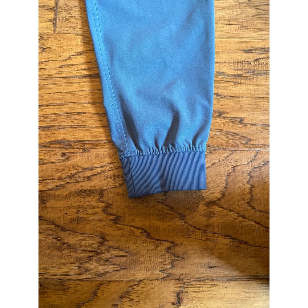 Lululemon ABC Jogger Blue XS LM5A31T Mens Womens Unisex Athletic Pants - Picture 3 of 8